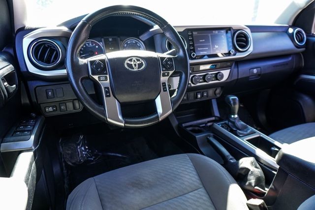 2021 Toyota Tacoma 2WD SR5 Double Cab 5' Bed V6 Automatic - 22930439 - 12
