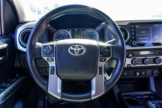2021 Toyota Tacoma 2WD SR5 Double Cab 5' Bed V6 Automatic - 22930439 - 13
