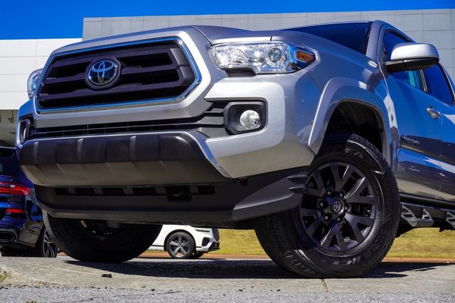 2021 Toyota Tacoma 2WD SR5 Double Cab 5' Bed V6 Automatic - 22930439 - 1