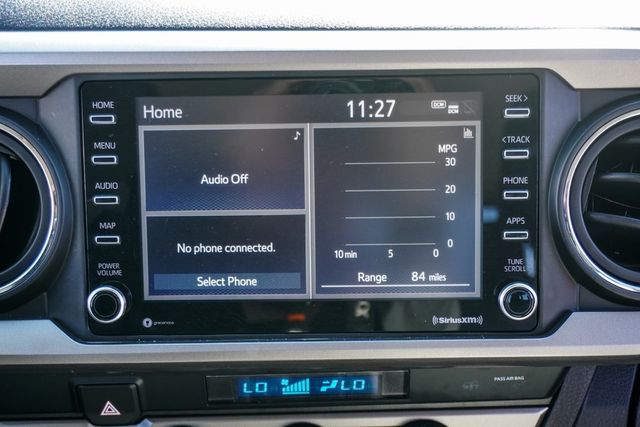 2021 Toyota Tacoma 2WD SR5 Double Cab 5' Bed V6 Automatic - 22930439 - 22