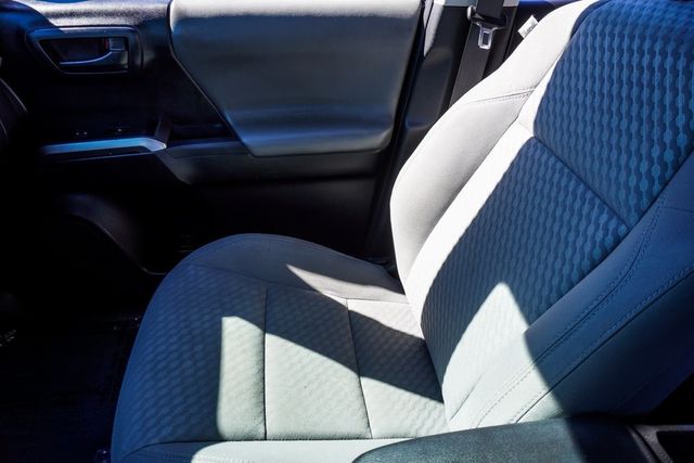 2021 Toyota Tacoma 2WD SR5 Double Cab 5' Bed V6 Automatic - 22930439 - 25