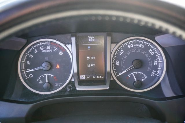 2021 Toyota Tacoma 2WD SR5 Double Cab 5' Bed V6 Automatic - 22930439 - 26
