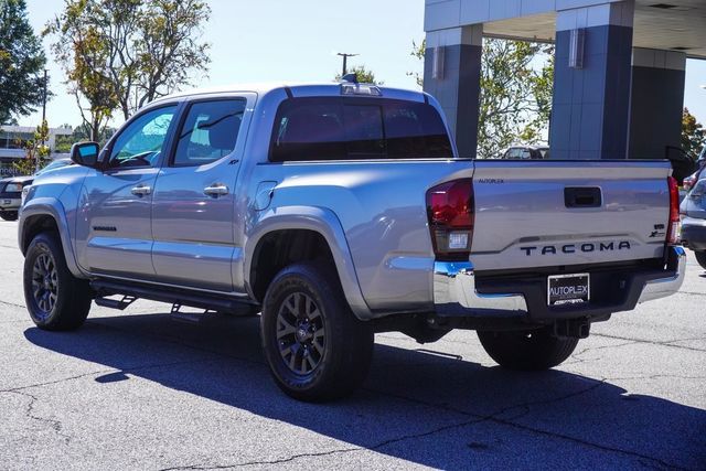 2021 Toyota Tacoma 2WD SR5 Double Cab 5' Bed V6 Automatic - 22930439 - 29