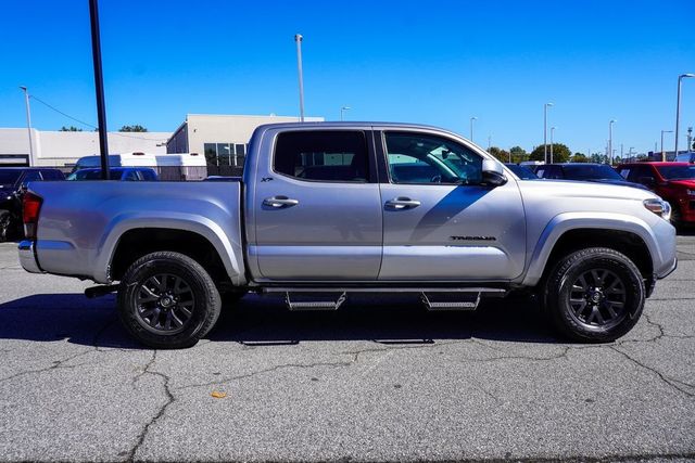 2021 Toyota Tacoma 2WD SR5 Double Cab 5' Bed V6 Automatic - 22930439 - 31