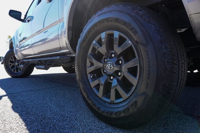 2021 Toyota Tacoma 2WD SR5 Double Cab 5' Bed V6 Automatic - 22930439 - 37