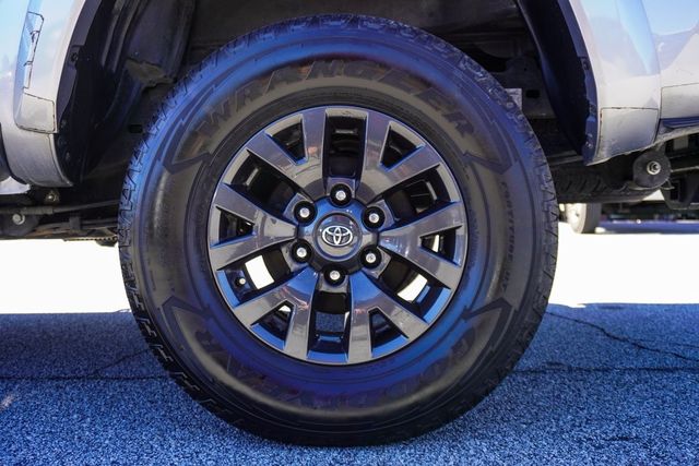 2021 Toyota Tacoma 2WD SR5 Double Cab 5' Bed V6 Automatic - 22930439 - 38