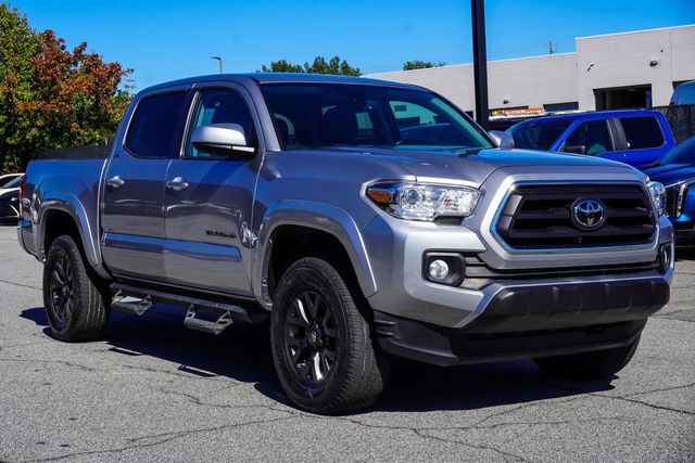 2021 Toyota Tacoma 2WD SR5 Double Cab 5' Bed V6 Automatic - 22930439 - 4