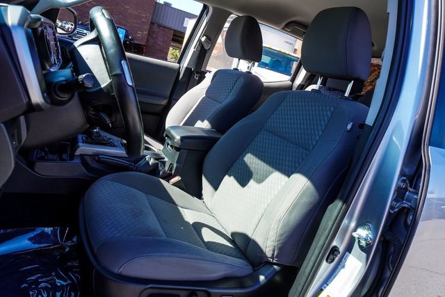 2021 Toyota Tacoma 2WD SR5 Double Cab 5' Bed V6 Automatic - 22930439 - 5