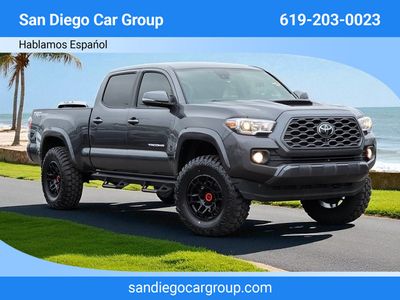 2021 Toyota Tacoma 2WD
