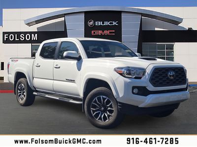 2021 Toyota Tacoma 4WD