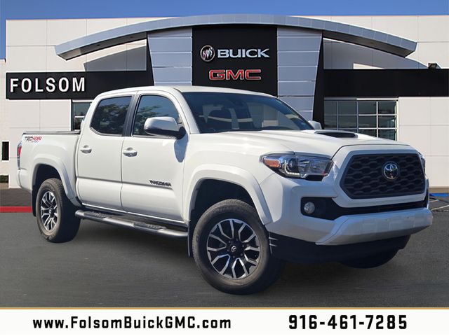 2021 Toyota Tacoma 4WD  - 22934147 - 0