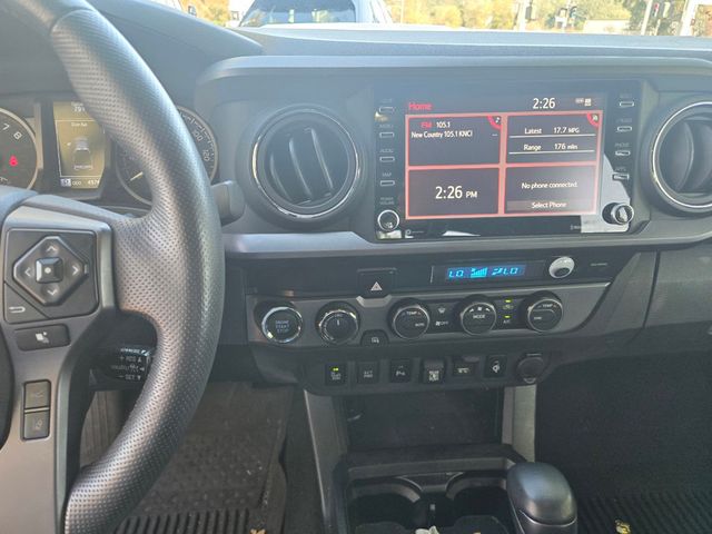 2021 Toyota Tacoma 4WD  - 22934147 - 12