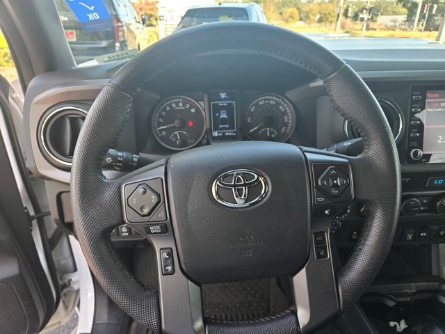 2021 Toyota Tacoma 4WD  - 22934147 - 25