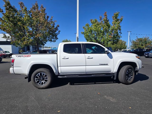 2021 Toyota Tacoma 4WD  - 22934147 - 2