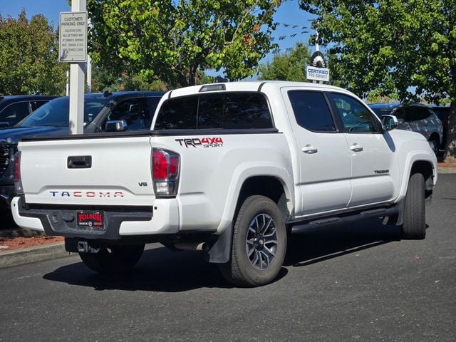 2021 Toyota Tacoma 4WD  - 22934147 - 3