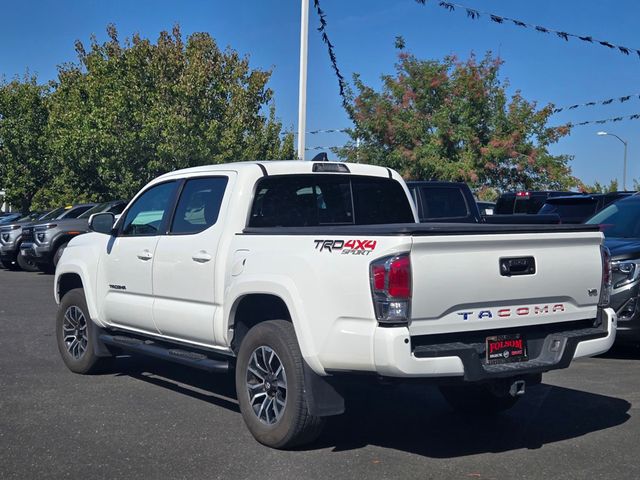 2021 Toyota Tacoma 4WD  - 22934147 - 5