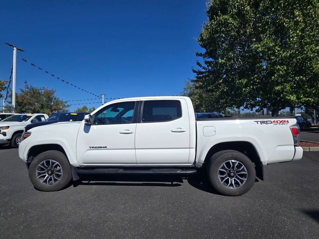 2021 Toyota Tacoma 4WD  - 22934147 - 6