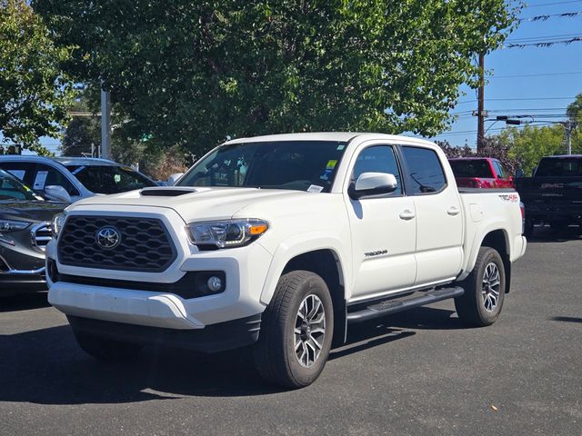2021 Toyota Tacoma 4WD  - 22934147 - 7
