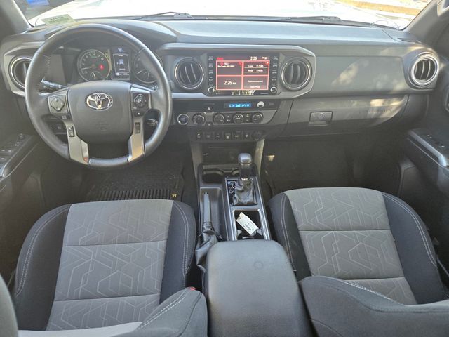 2021 Toyota Tacoma 4WD  - 22934147 - 8