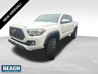 2021 Toyota Tacoma 4WD