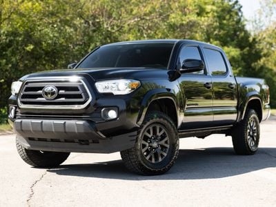 2021 Toyota Tacoma 4WD - 3TMCZ5ANXMM376041