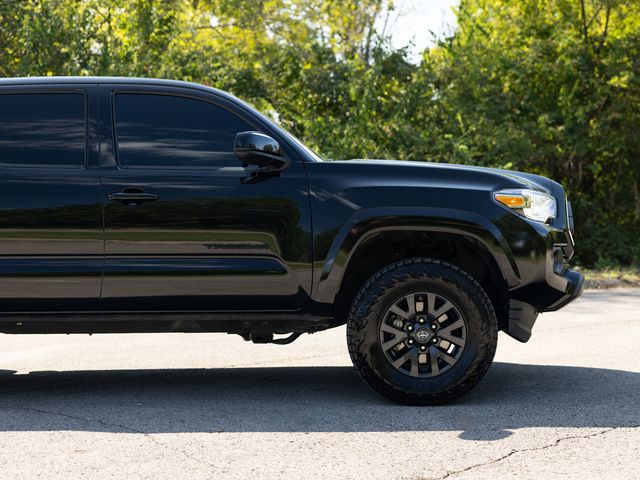 2021 Toyota Tacoma 4WD BLACK OUT PACKAGE, TERRA GRAPPLERS - 22930254 - 11