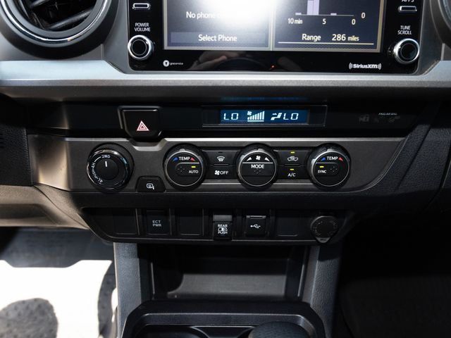 2021 Toyota Tacoma 4WD BLACK OUT PACKAGE, TERRA GRAPPLERS - 22930254 - 35