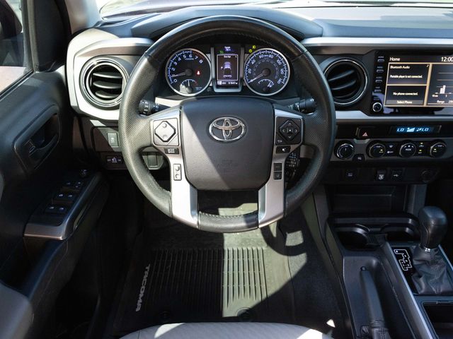2021 Toyota Tacoma 4WD BLACK OUT PACKAGE, TERRA GRAPPLERS - 22930254 - 38
