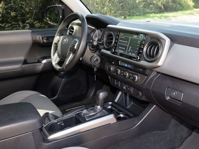 2021 Toyota Tacoma 4WD BLACK OUT PACKAGE, TERRA GRAPPLERS - 22930254 - 56