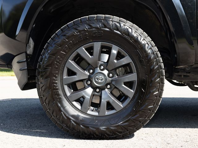 2021 Toyota Tacoma 4WD BLACK OUT PACKAGE, TERRA GRAPPLERS - 22930254 - 61