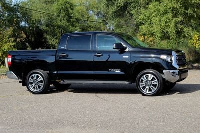 2021 Toyota Tundra 4WD