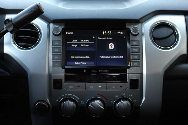 2021 Toyota Tundra 4WD SR5 CREWMAX  - 22900633 - 12
