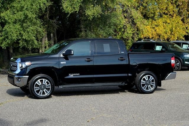 2021 Toyota Tundra 4WD SR5 CREWMAX  - 22900633 - 15