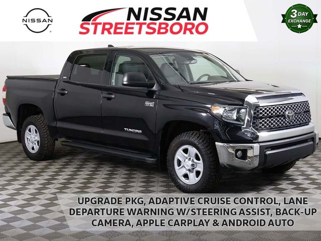 2021 Toyota Tundra 4WD SR5 CrewMax 5.5' Bed 5.7L - 22939441 - 0