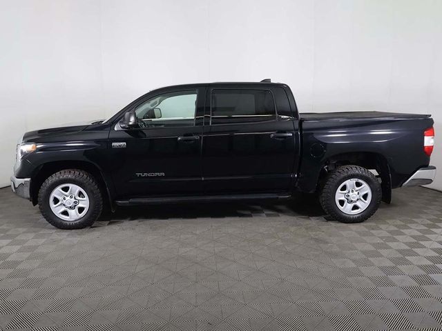 2021 Toyota Tundra 4WD SR5 CrewMax 5.5' Bed 5.7L - 22939441 - 13