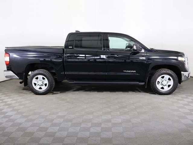 2021 Toyota Tundra 4WD SR5 CrewMax 5.5' Bed 5.7L - 22939441 - 14