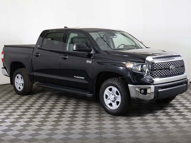 2021 Toyota Tundra 4WD SR5 CrewMax 5.5' Bed 5.7L - 22939441 - 1