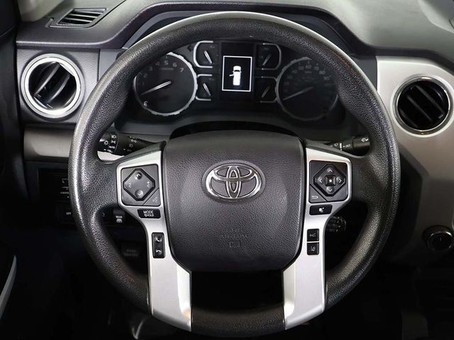 2021 Toyota Tundra 4WD SR5 CrewMax 5.5' Bed 5.7L - 22939441 - 35