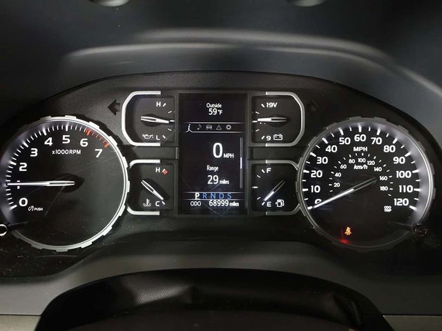 2021 Toyota Tundra 4WD SR5 CrewMax 5.5' Bed 5.7L - 22939441 - 36