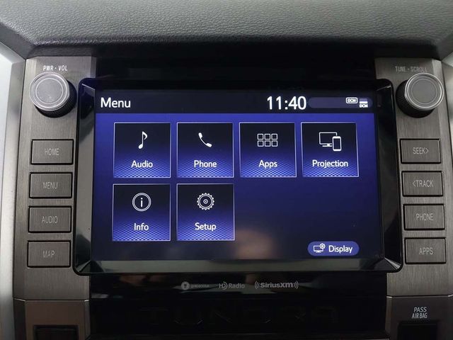 2021 Toyota Tundra 4WD SR5 CrewMax 5.5' Bed 5.7L - 22939441 - 41