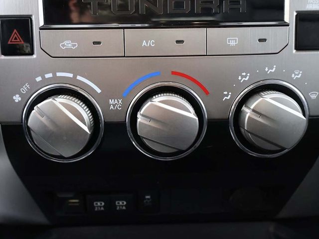 2021 Toyota Tundra 4WD SR5 CrewMax 5.5' Bed 5.7L - 22939441 - 43