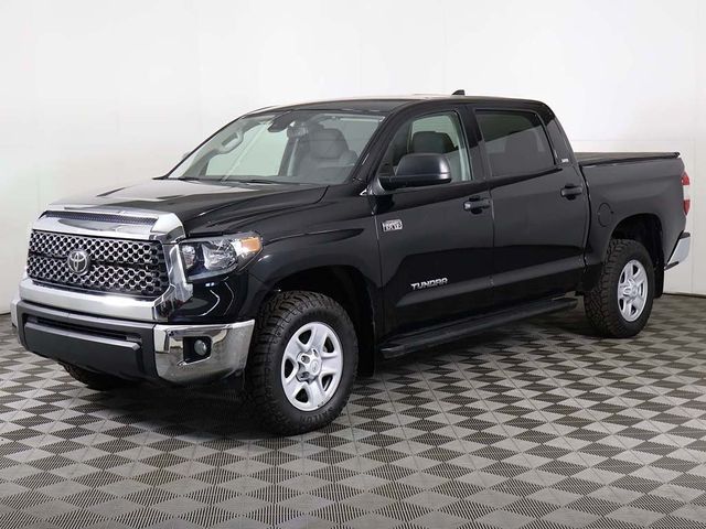 2021 Toyota Tundra 4WD SR5 CrewMax 5.5' Bed 5.7L - 22939441 - 4
