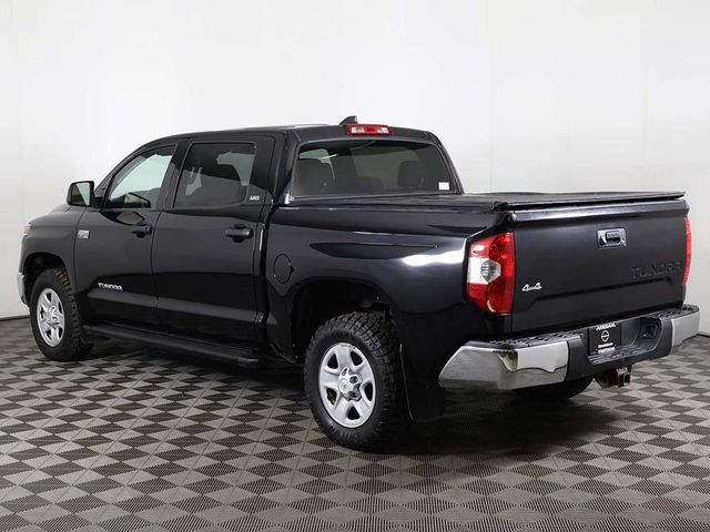 2021 Toyota Tundra 4WD SR5 CrewMax 5.5' Bed 5.7L - 22939441 - 5