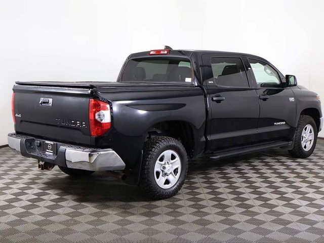 2021 Toyota Tundra 4WD SR5 CrewMax 5.5' Bed 5.7L - 22939441 - 6