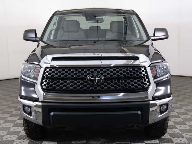 2021 Toyota Tundra 4WD SR5 CrewMax 5.5' Bed 5.7L - 22939441 - 7