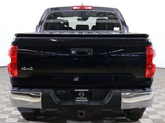 2021 Toyota Tundra 4WD SR5 CrewMax 5.5' Bed 5.7L - 22939441 - 8