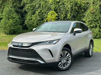 2021 Toyota Venza Limited