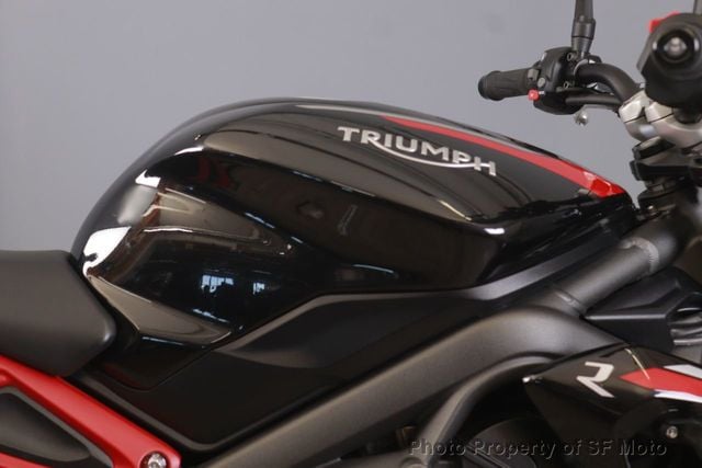 2021 Triumph Street Triple R SPRING SALE! - 22028041 - 18