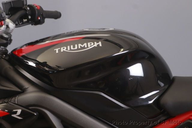 2021 Triumph Street Triple R SPRING SALE! - 22028041 - 19