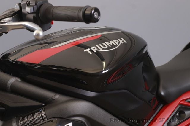 2021 Triumph Street Triple R SPRING SALE! - 22028041 - 23
